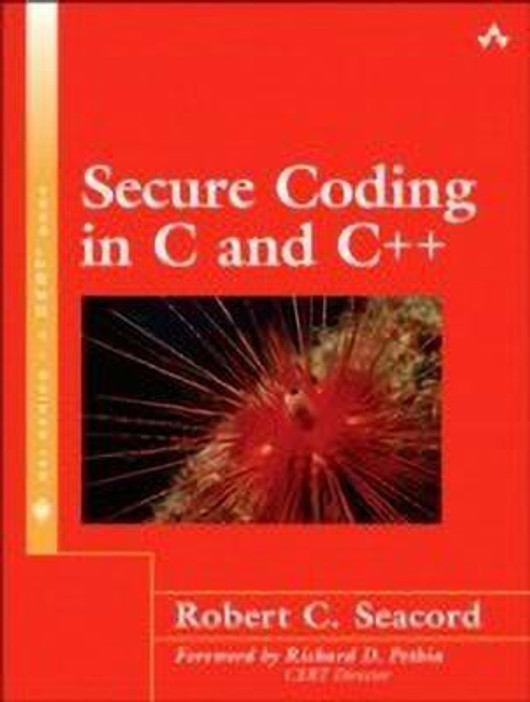 Buy Secure Coding in C and C++ (English, Paperback) Online at Best Price - GlowMirror