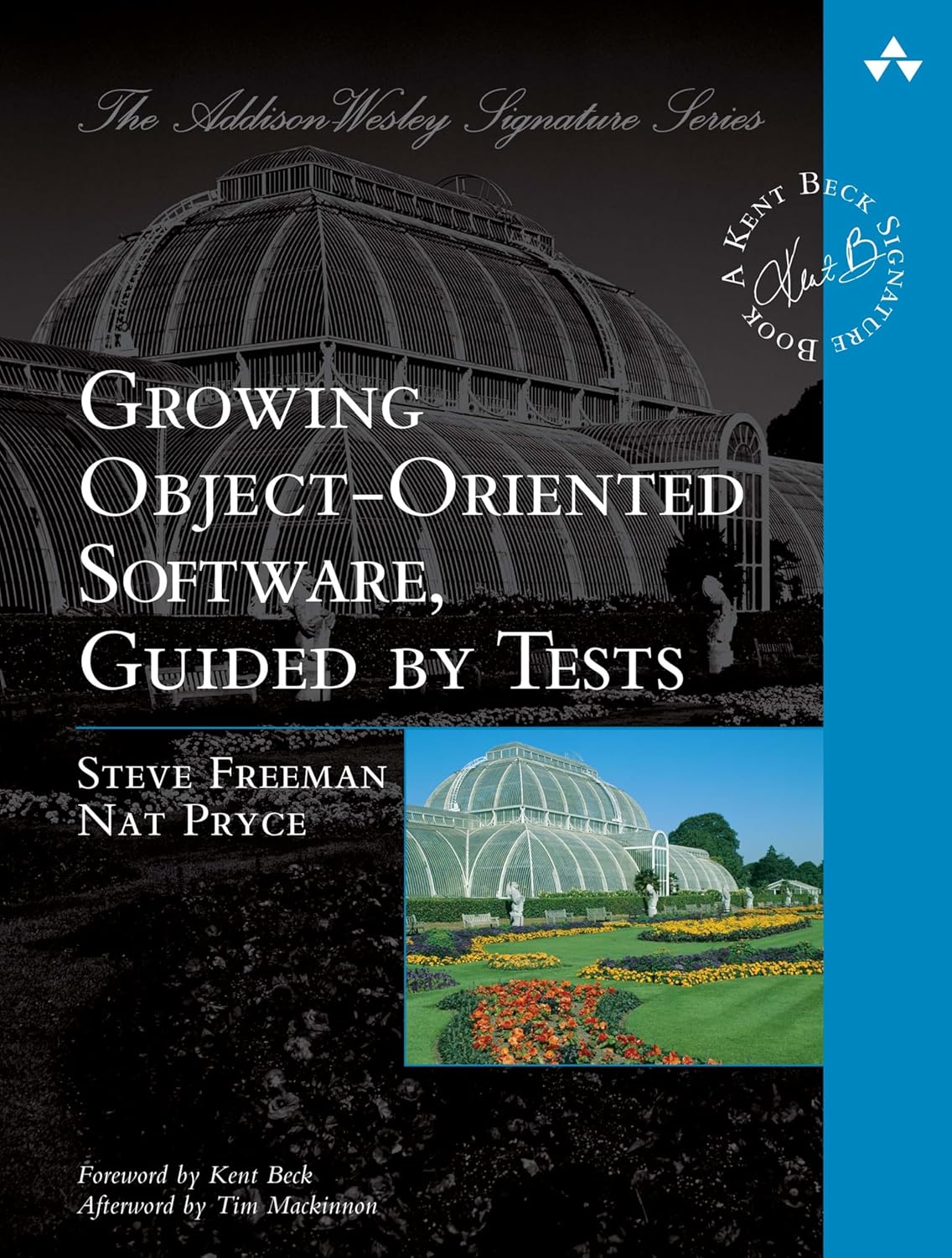 Growing Object-Oriented Software, Guided by Tests (The Addison-Wesley Signature Series) (English, Paperback, Steve Freeman, Nat Pryce) - Image 1 - GlowMirror