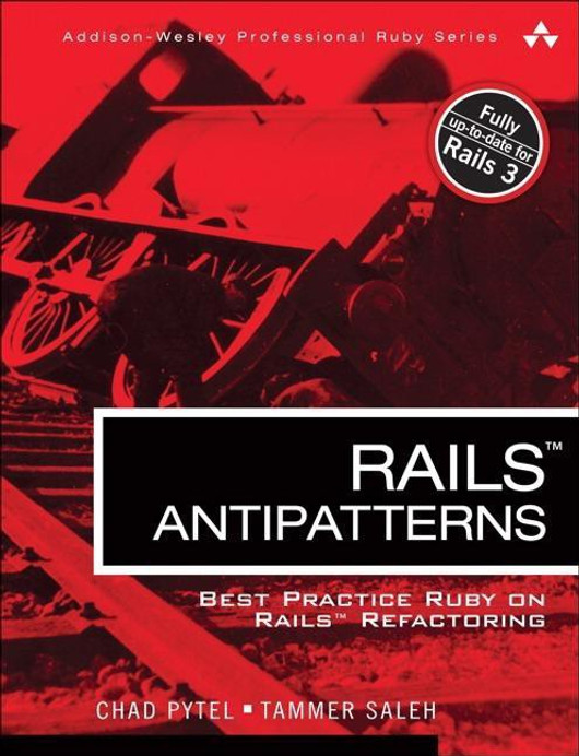 Buy Rails AntiPatterns (English, Paperback) Online at Best Price - GlowMirror