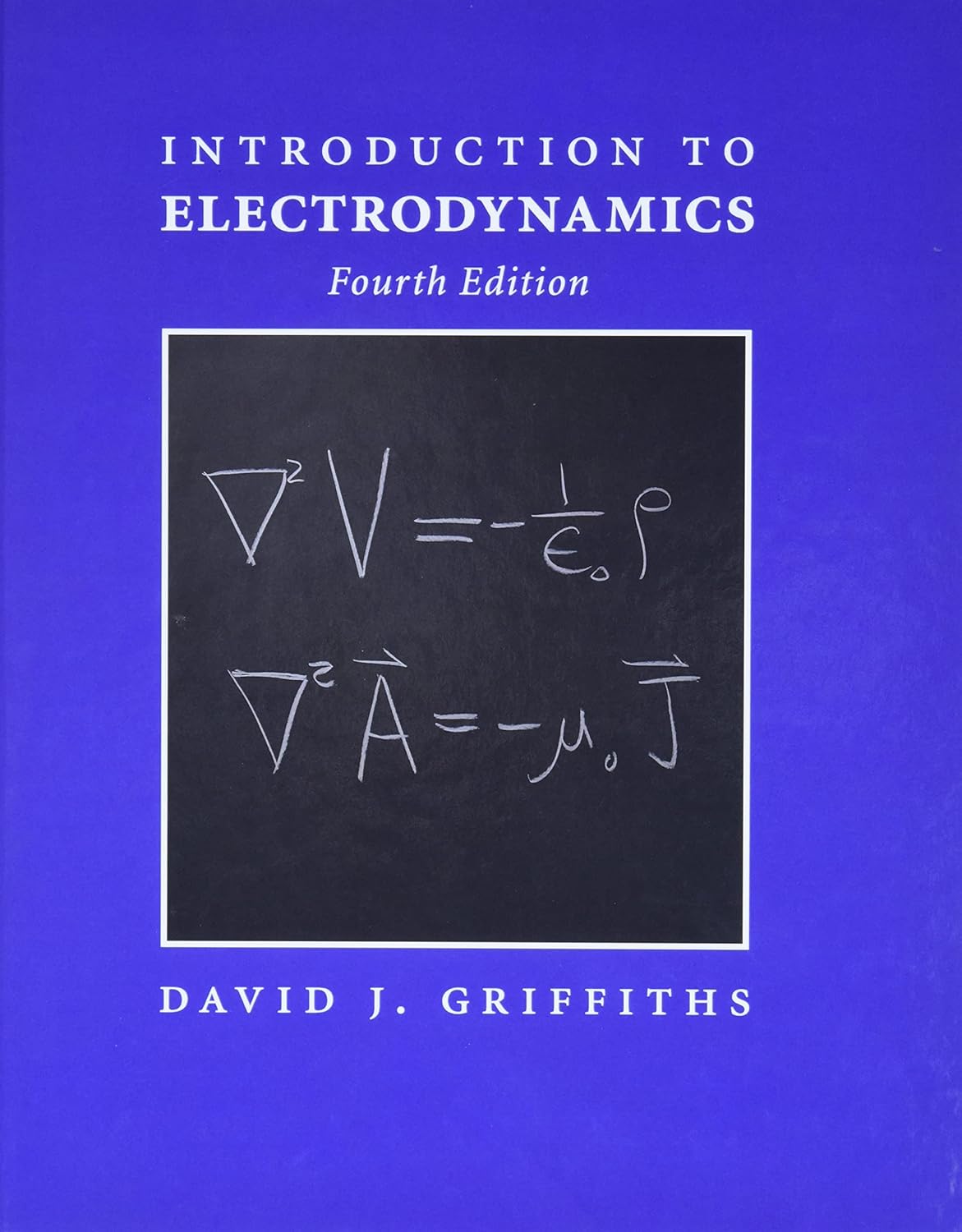 Buy Introduction to Electrodynamics (Old Edition) (English, Hardcover, David J. Griffiths) Online at Best Price - GlowMirror