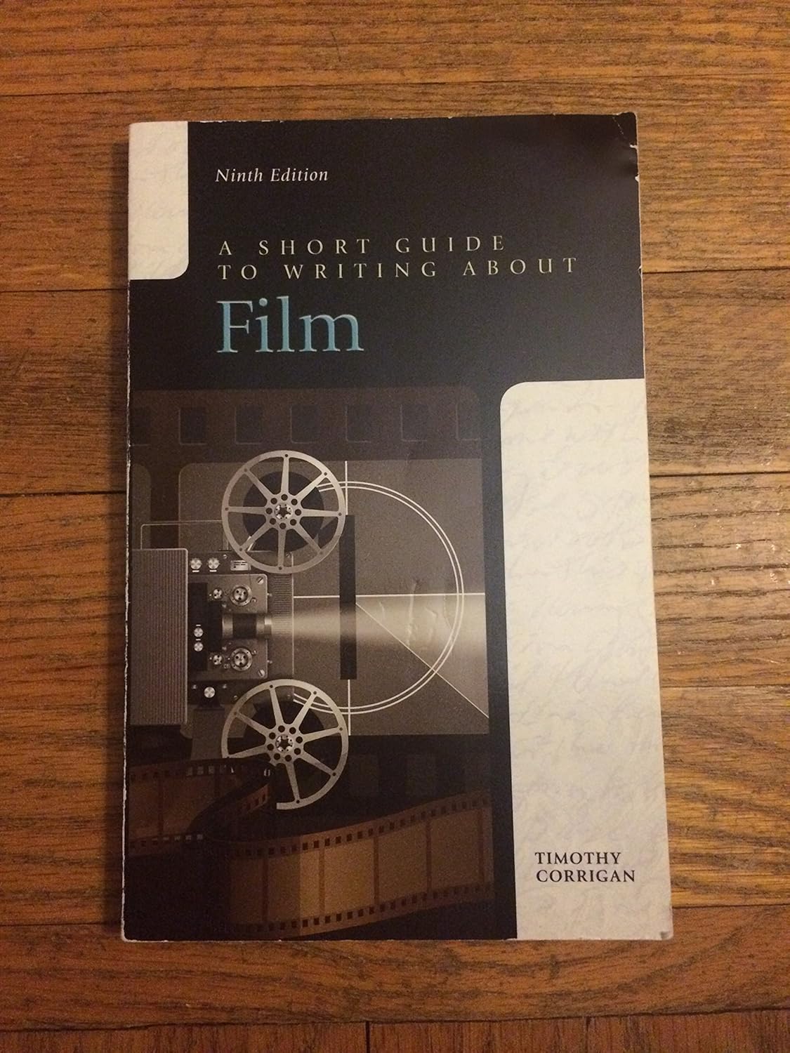 Buy Short Guide to Writing about Film, A (#2,859 in Writing Guides (Books), Paperback, Timothy Corrigan) Online at Best Price - GlowMirror