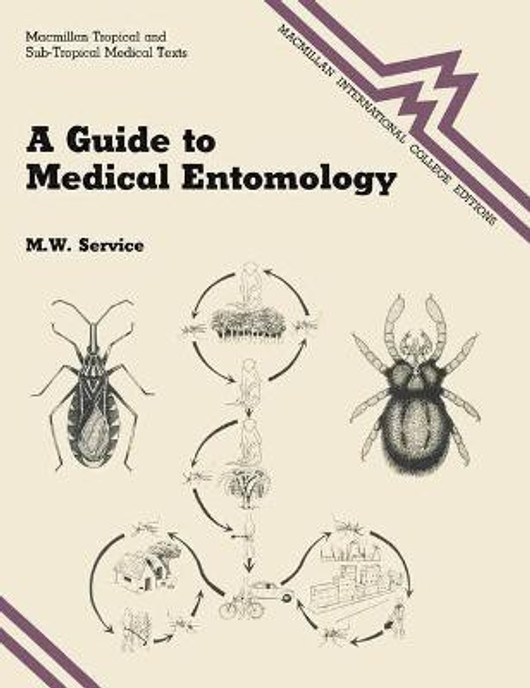 Buy Guide to Medical Entomology (English, Paperback, Service M. W.) Online at Best Price - GlowMirror