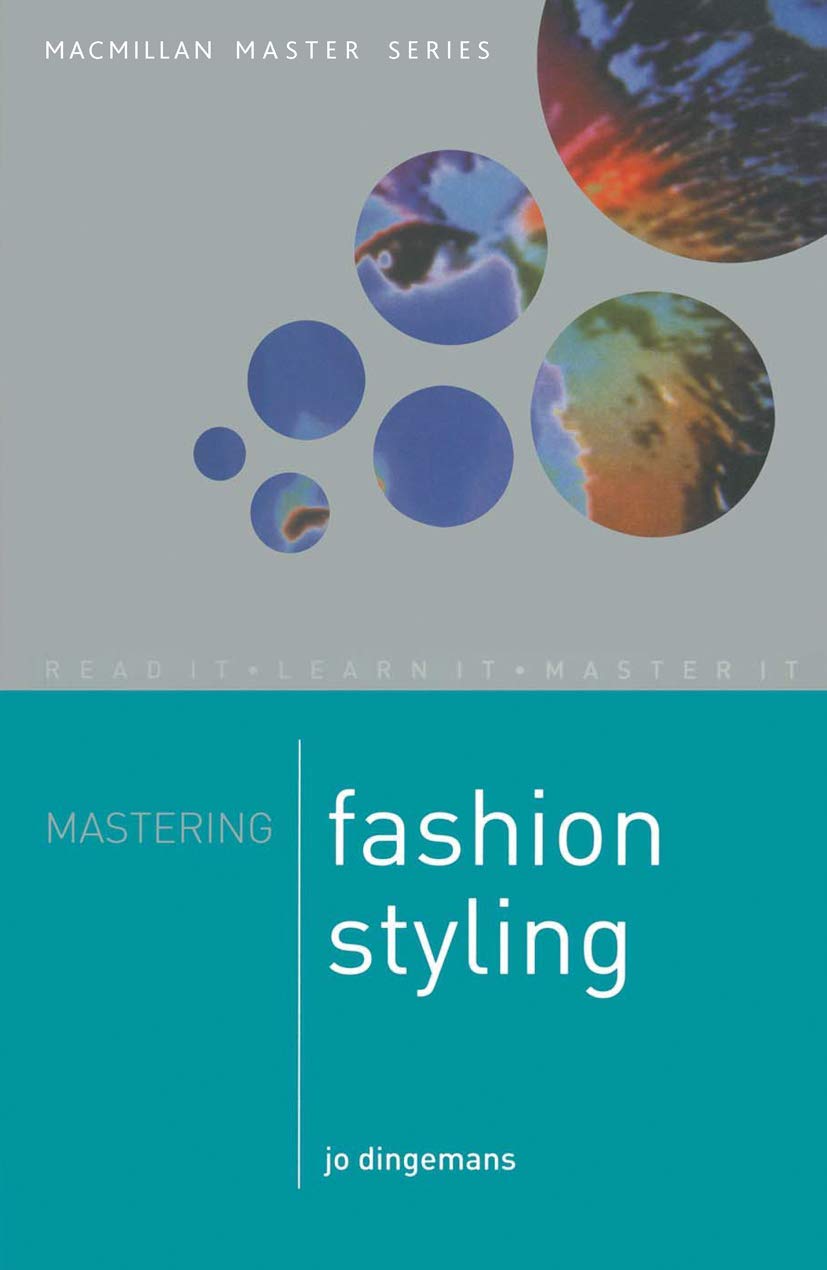 Mastering Fashion Styling (English, Paperback, Jo Dingemans) - Image 1 - GlowMirror