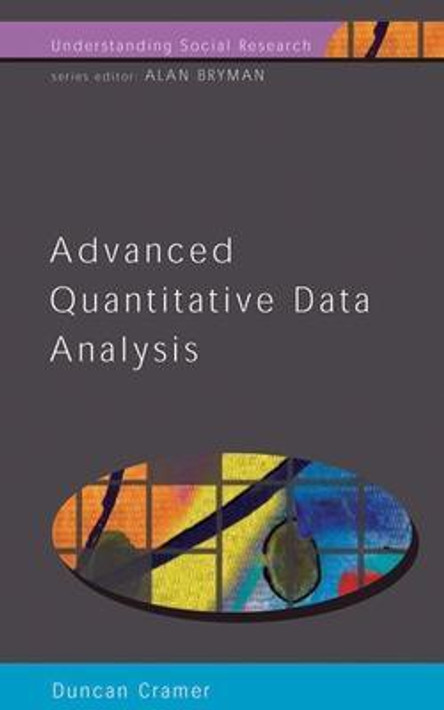 Buy Advanced Quantative Data Analysis (English, Paperback) Online at Best Price - GlowMirror