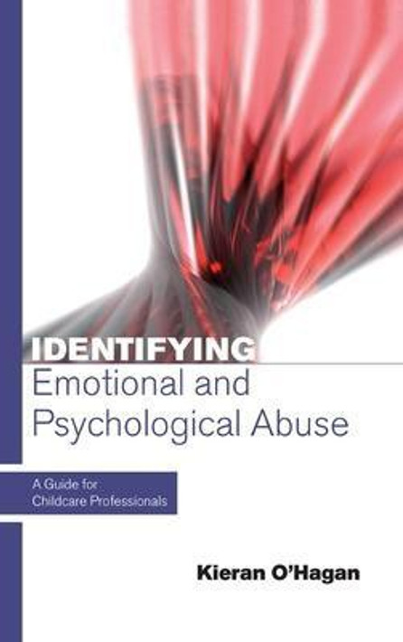 Buy Identifying Emotional and Psychological Abuse (English, Paperback) Online at Best Price - GlowMirror