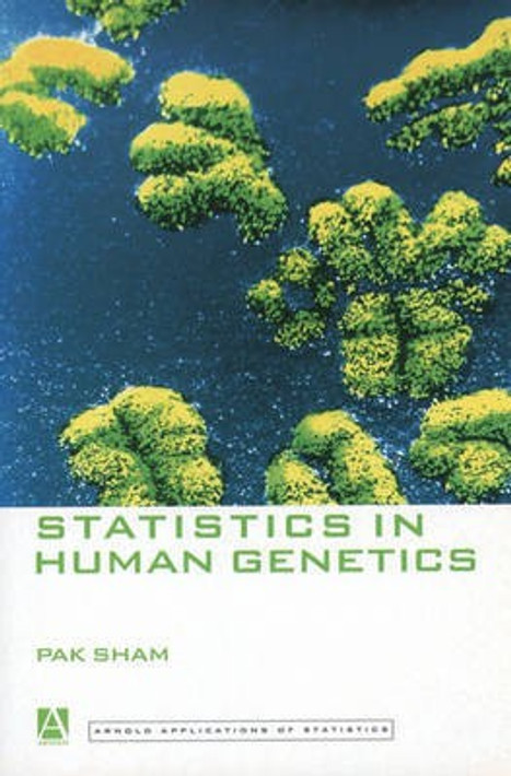 Buy Statistics in Human Genetics (English, Paperback) Online at Best Price - GlowMirror