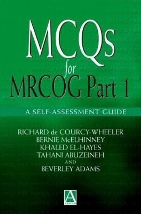 Buy MCQs for MRCOG Part 1 (English, Paperback) Online at Best Price - GlowMirror