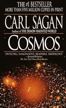 Buy Cosmos (English, Audiobook, Carl Sagan) Online at Best Price - GlowMirror