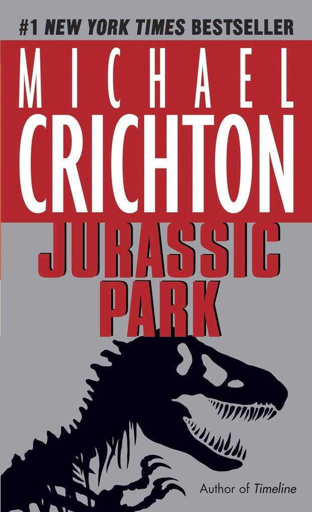 Buy Jurassic Park: A Novel (English, Audiobook, Michael Crichton) Online at Best Price - GlowMirror