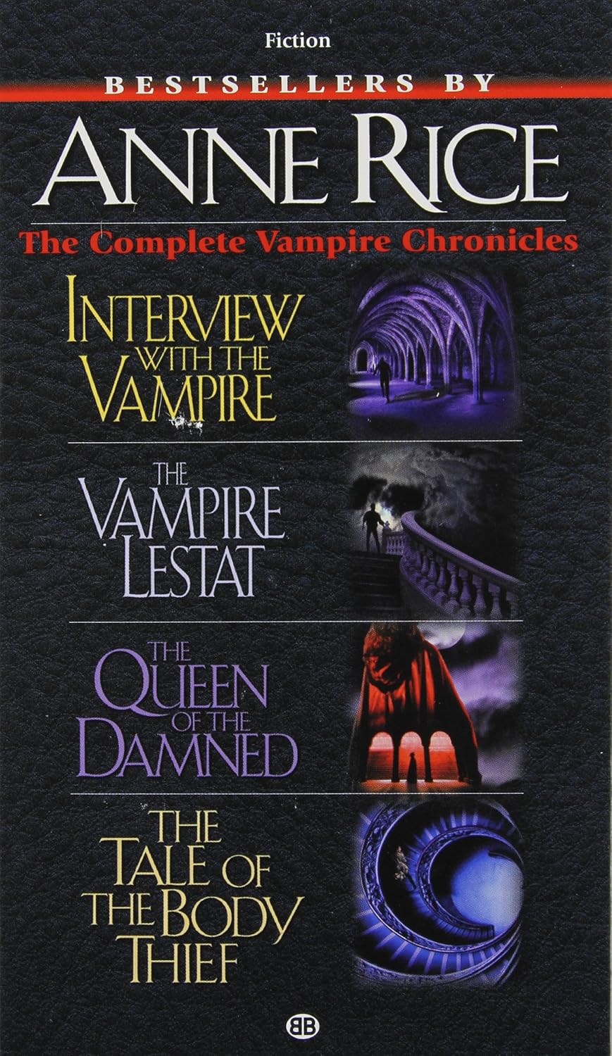 Buy Vampire Chronicles 4 copy Box Set (English, Paperback, Anne Rice) Online at Best Price - GlowMirror