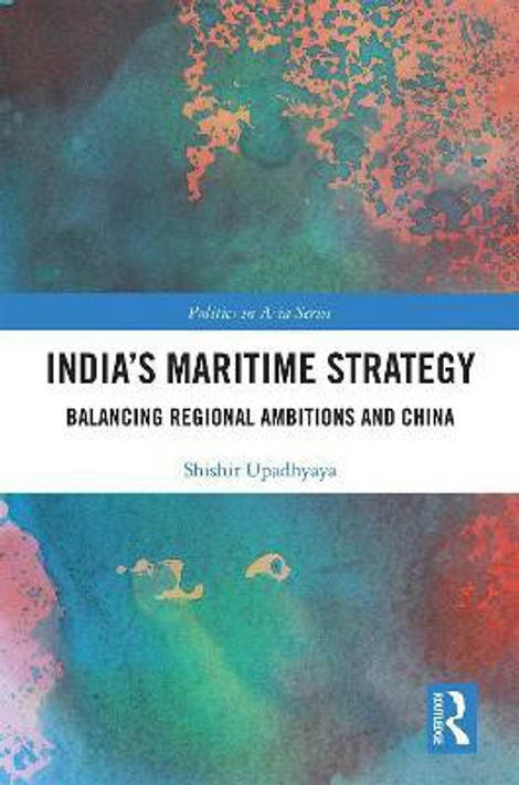 Buy India's Maritime Strategy (English, Paperback) Online at Best Price - GlowMirror