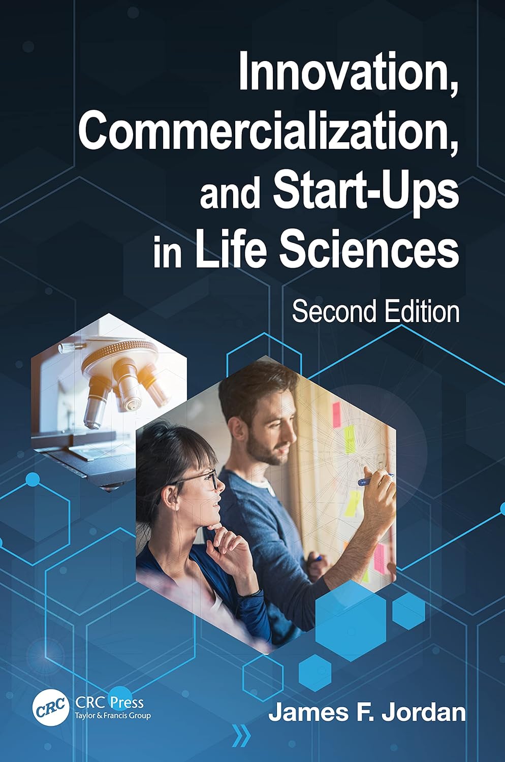 Buy Innovation, Commercialization, and Start-ups in Life Sciences (English, Paperback, James F. Jordan) Online at Best Price - GlowMirror
