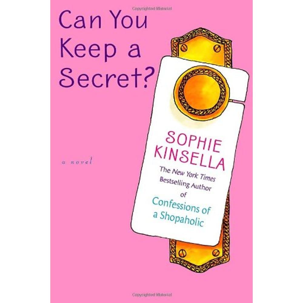 Buy Can You Keep a Secret? (English, Paperback, Sophie Kinsella) Online at Best Price - GlowMirror