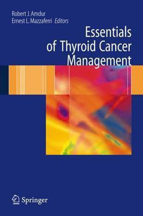 Buy Essentials of Thyroid Cancer Management (English, Paperback) Online at Best Price - GlowMirror