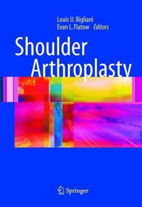 Buy Shoulder Arthroplasty (English, Paperback) Online at Best Price - GlowMirror