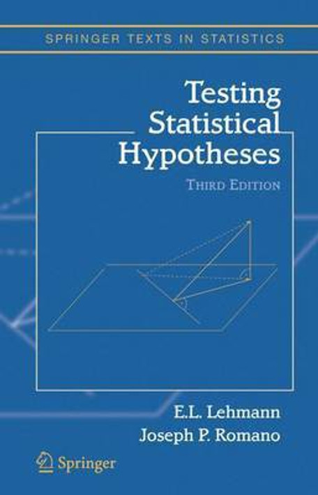Buy Testing Statistical Hypotheses (English, Paperback) Online at Best Price - GlowMirror