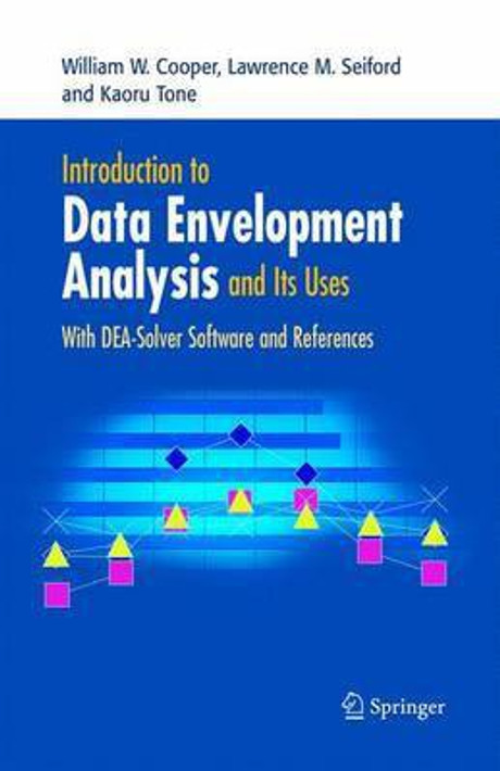 Buy Introduction to Data Envelopment Analysis and Its Uses (English, Paperback) Online at Best Price - GlowMirror