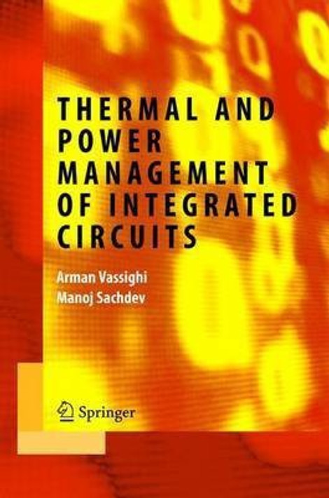Buy Thermal and Power Management of Integrated Circuits (English, Paperback) Online at Best Price - GlowMirror