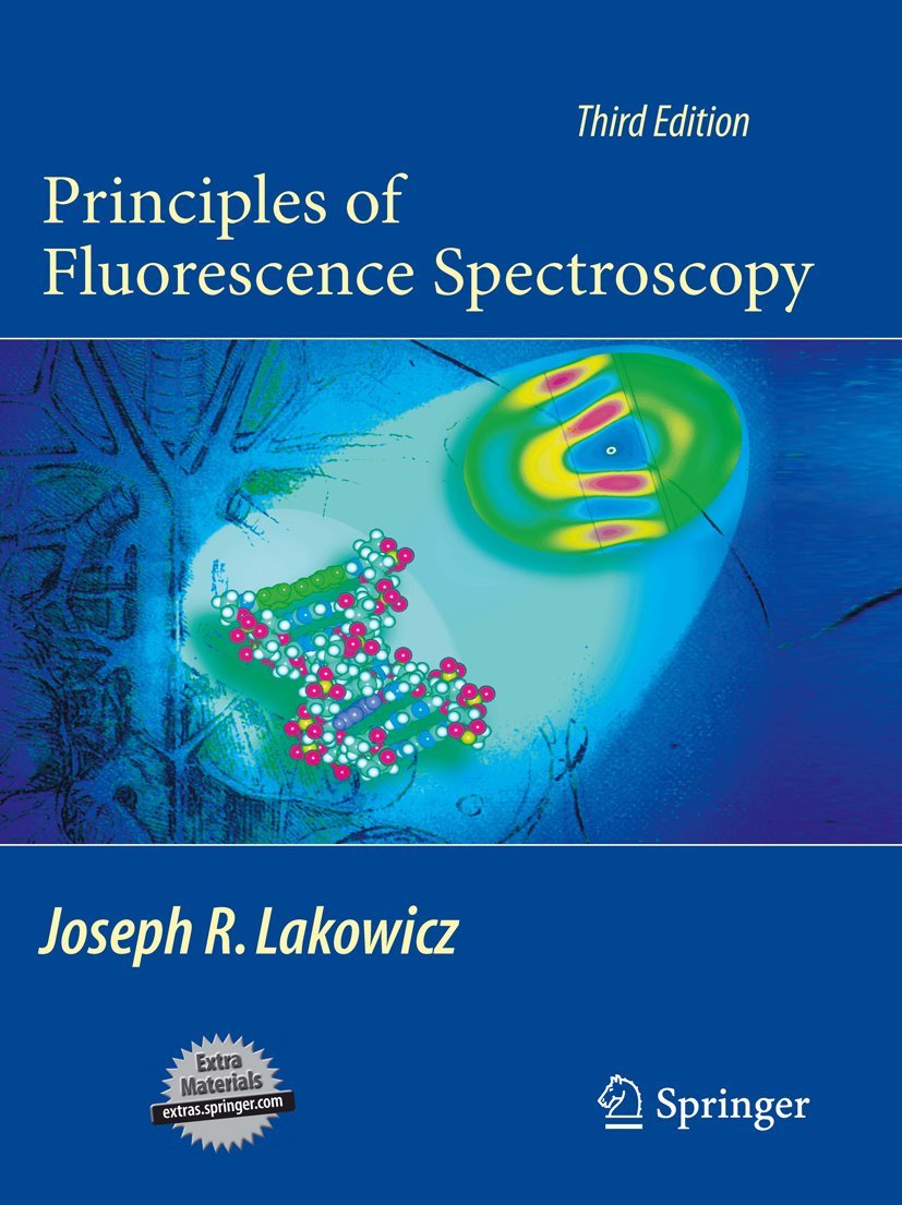 Buy Principles of Fluorescence Spectroscopy (English, Hardcover, Joseph R. Lakowicz) Online at Best Price - GlowMirror