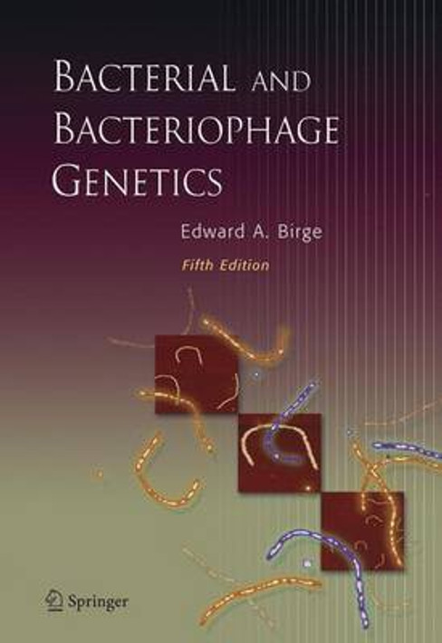 Buy Bacterial and Bacteriophage Genetics (English, Paperback) Online at Best Price - GlowMirror
