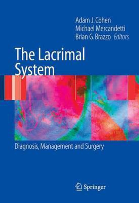 Buy The Lacrimal System (English, Paperback) Online at Best Price - GlowMirror