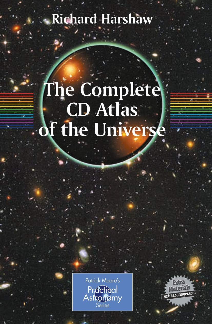 Buy THE Complete CD Guide TO THE Universe: Pratical Astronomy (The Patrick Moore Practical Astronomy Series) (English, Hardcover, Richard Harshaw) Online at Best Price - GlowMirror