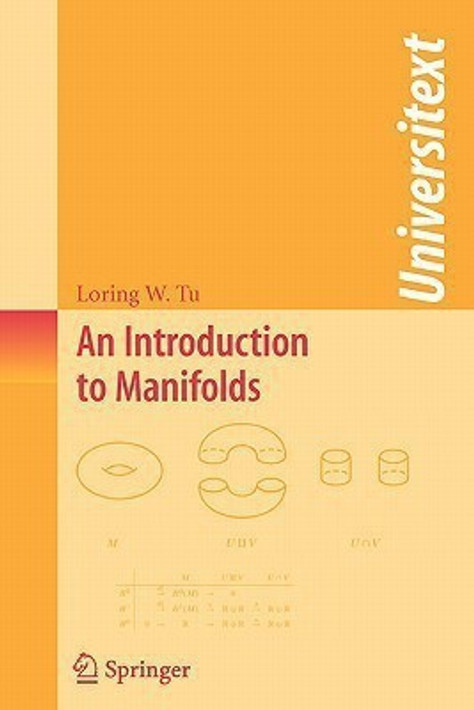 Buy An Introduction to Manifolds (English, Paperback) Online at Best Price - GlowMirror