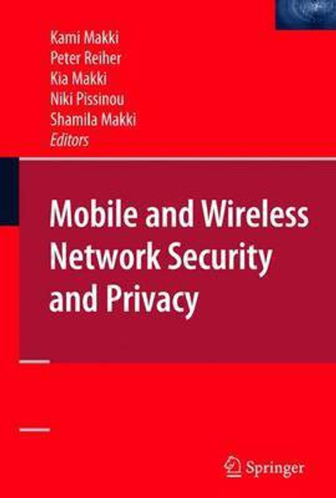 Buy Mobile and Wireless Network Security and Privacy (English, Paperback) Online at Best Price - GlowMirror