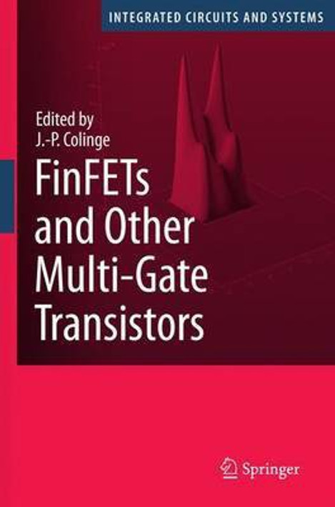 Buy Finfets and Other Multi-Gate Transistors (English, Paperback) Online at Best Price - GlowMirror