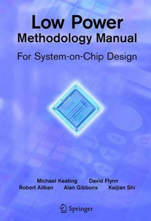 Buy Low Power Methodology Manual (English, Paperback) Online at Best Price - GlowMirror