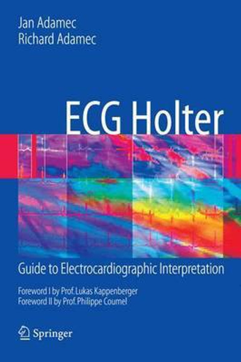 Buy ECG Holter (English, Paperback) Online at Best Price - GlowMirror