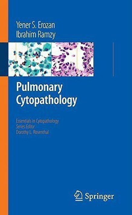 Pulmonary Cytopathology 1st Edition (English, Paperback)