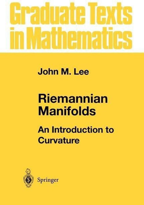Buy Riemannian Manifolds (English, Paperback) Online at Best Price - GlowMirror