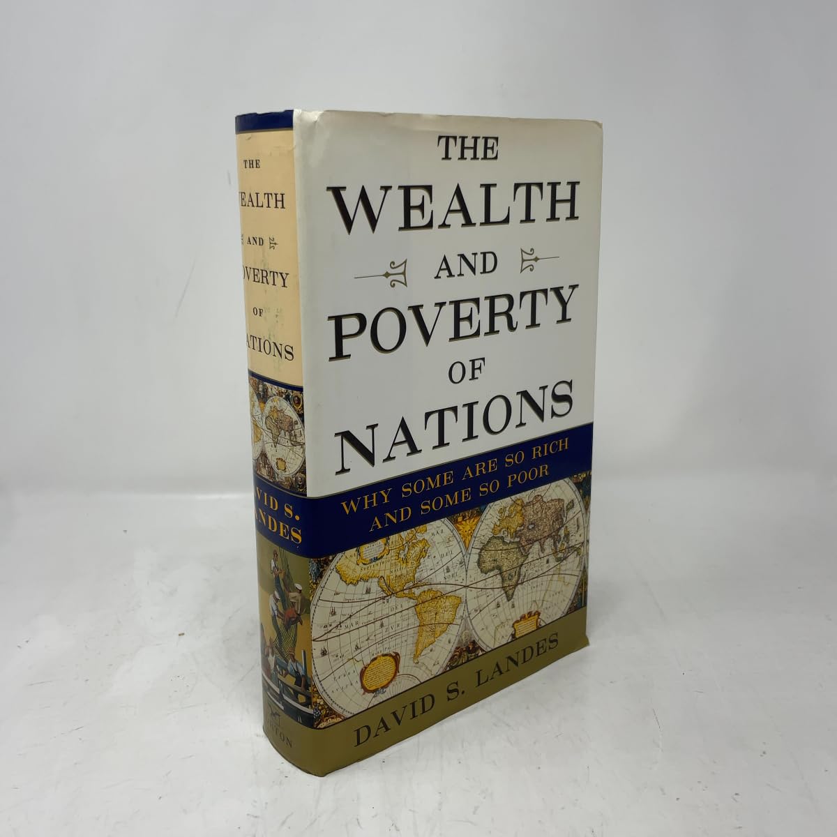 Buy The Wealth and Poverty of Nations: Why Some Are So Rich and Some So Poor (English, Paperback, David S. Landes) Online at Best Price - GlowMirror