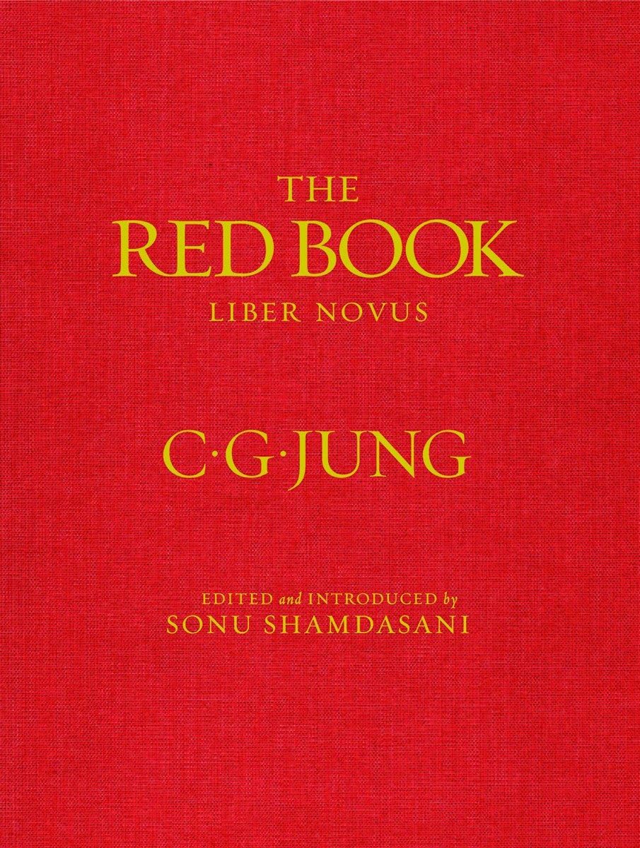 The Red Book – Liber Novus (Philemon) (English, Paperback, C. G. Jung, Sonu Shamdasani, Mark Kyburz, John Peck) - Image 1 - GlowMirror