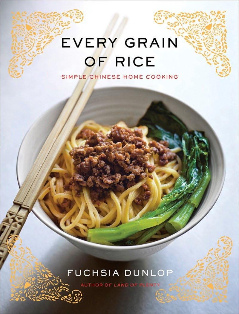 Buy Every Grain OF Rice (English, Hardcover, Fuchsia Dunlop) Online at Best Price - GlowMirror