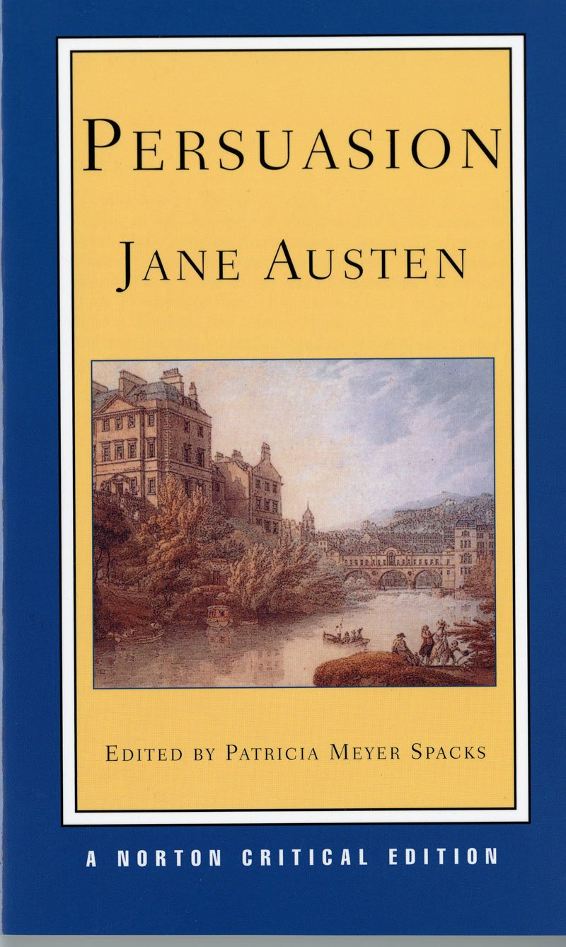 Buy Persuasion (NCE) (Norton Critical Editions) (English, Paperback, Jane Austen) Online at Best Price - GlowMirror