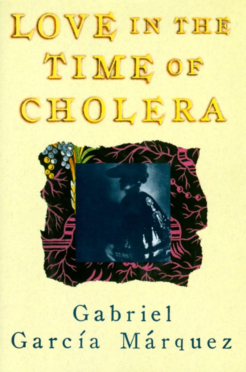 Buy Love in the Time of Cholera (English, Paperback, Gabriel García Márquez) Online at Best Price - GlowMirror