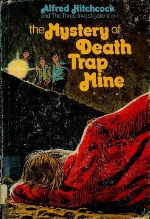 Buy Alfred Hitchcock and the Three Investigators in the Mystery of Death Trap Mine (English, Paperback) Online at Best Price - GlowMirror