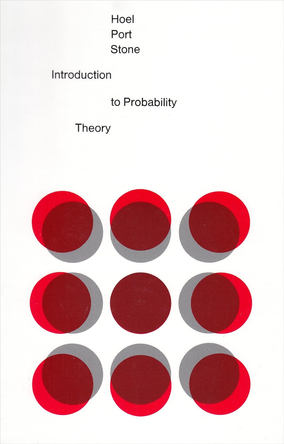 Buy Introduction to Probability Theory (English, Hardcover, Paul G. Hoel, Sidney Port, Charles Stone) Online at Best Price - GlowMirror