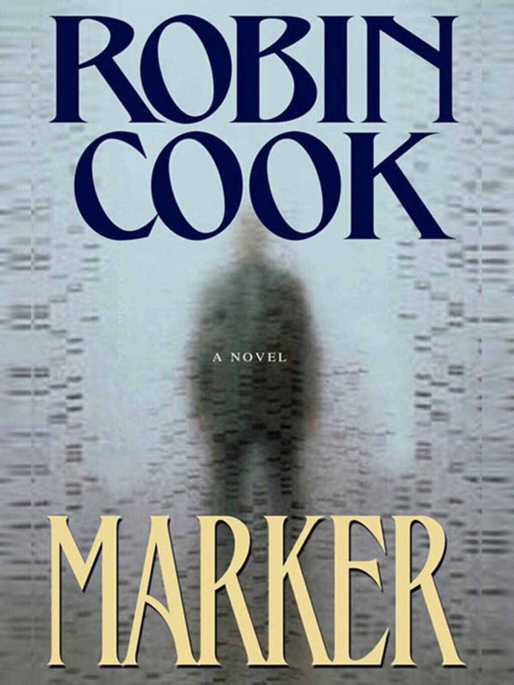 Buy Marker (English, Paperback, Robin Cook) Online at Best Price - GlowMirror