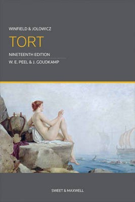 Buy Winfield and Jolowicz on Tort (English, Paperback) Online at Best Price - GlowMirror