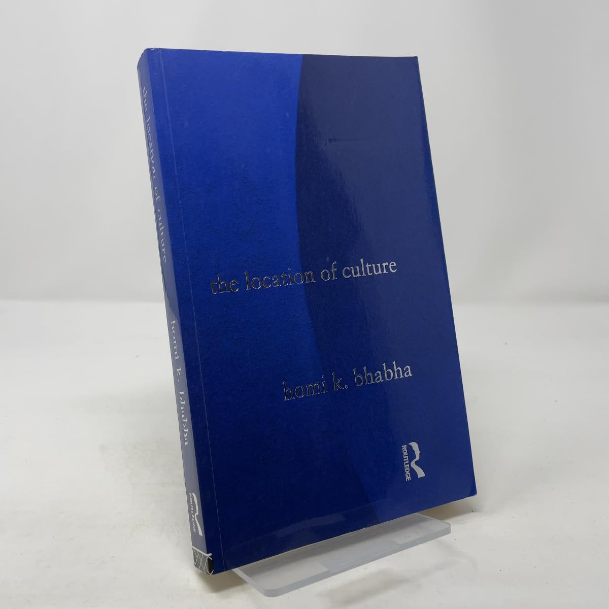 Buy The Location of Culture (English, Paperback, Homi K. Bhabha) Online at Best Price - GlowMirror