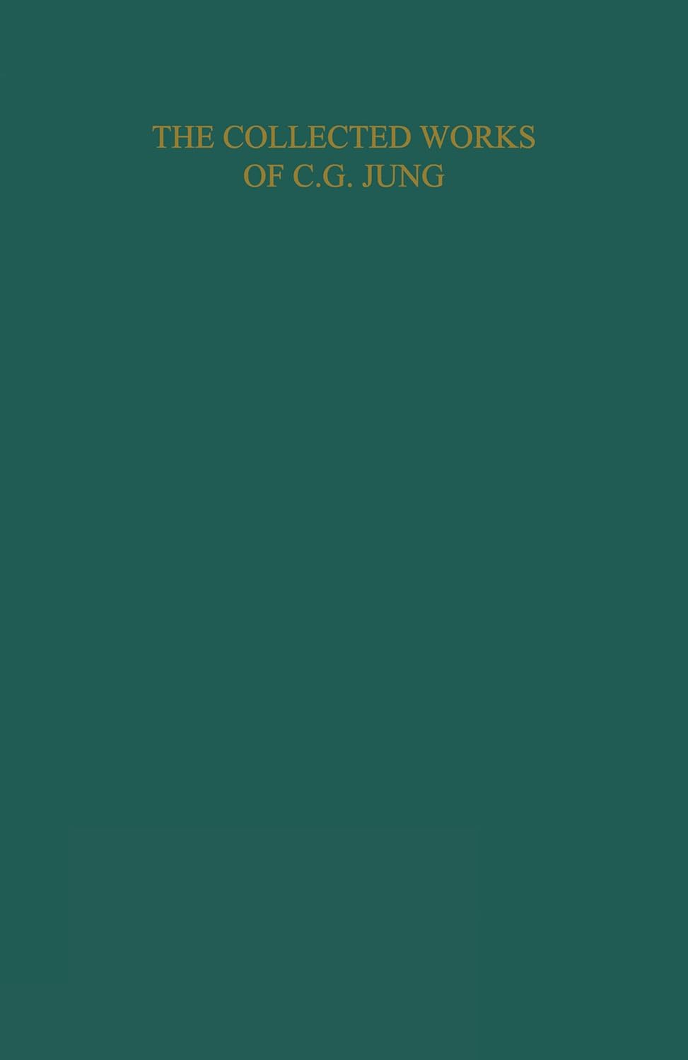The Archetypes and the Collective Unconscious (Collected Works of C. G. Jung) (English, Paperback, C.G. Jung) - Image 1 - GlowMirror