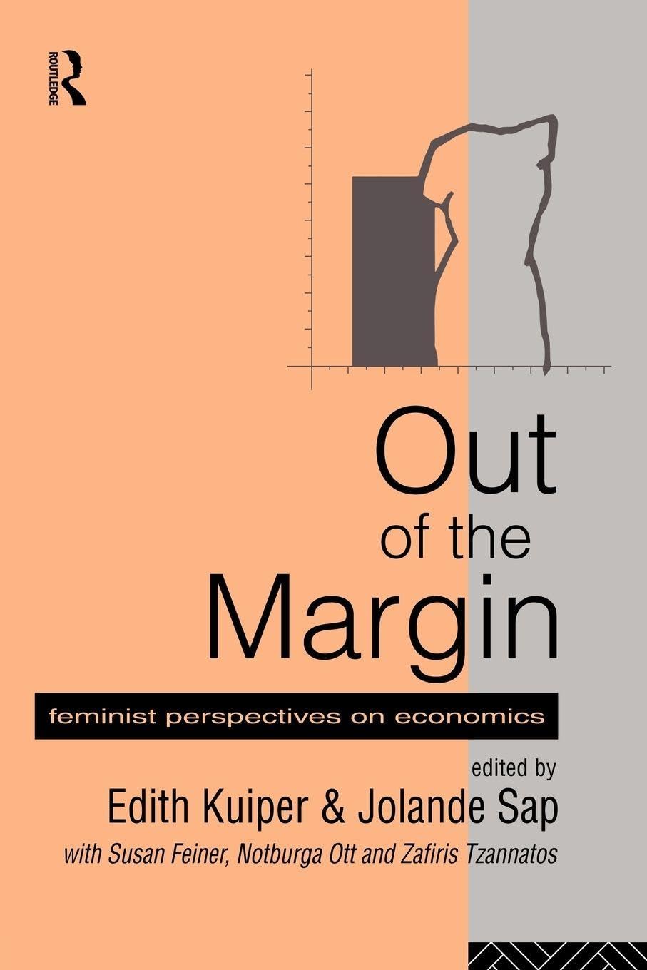 Out of the Margin: Feminist Perspectives on Economics (English, Paperback, Edith Kuiper, Jolande Sap) - Image 1 - GlowMirror