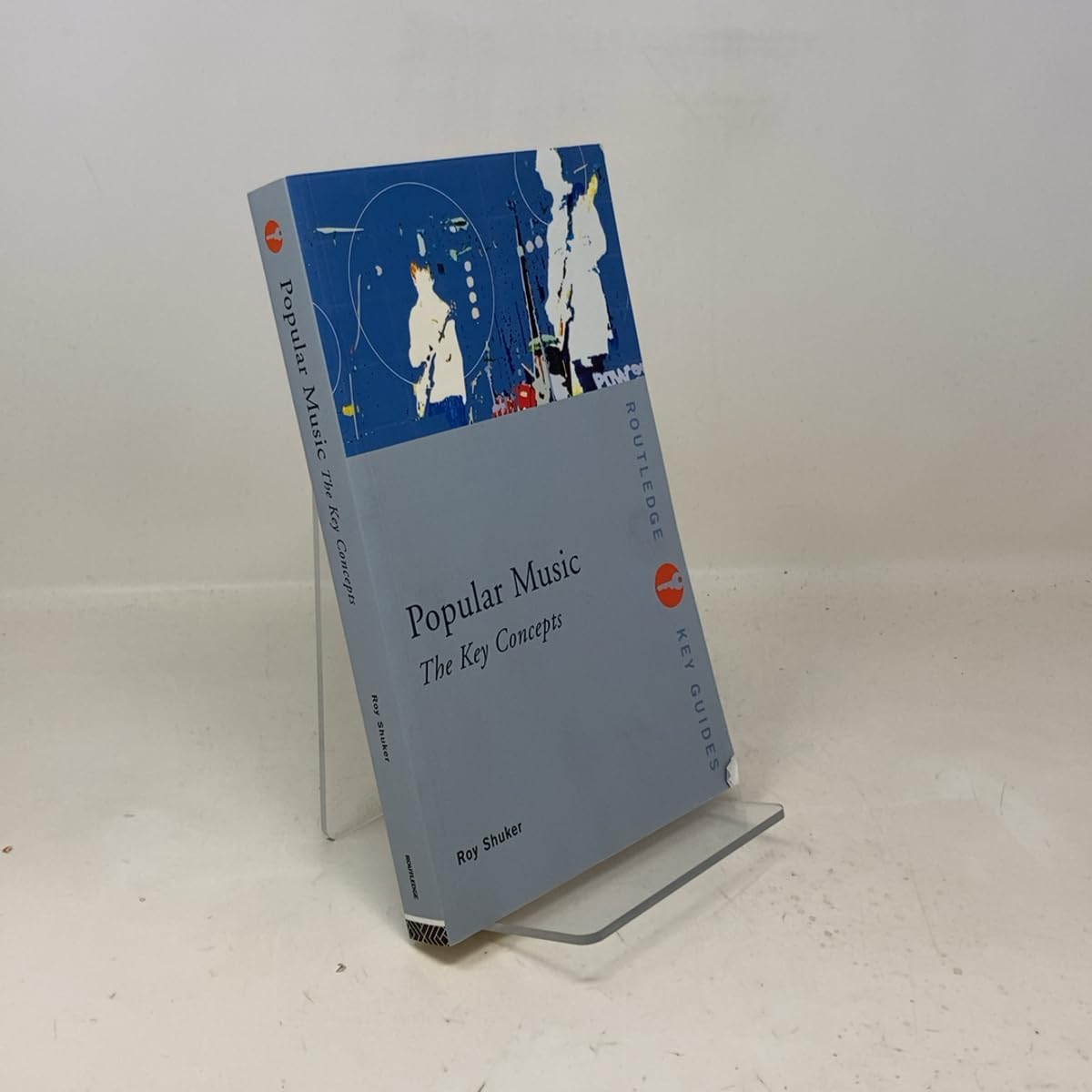 Buy Popular Music: The Key Concepts (English, Paperback, Roy Shuker) Online at Best Price - GlowMirror