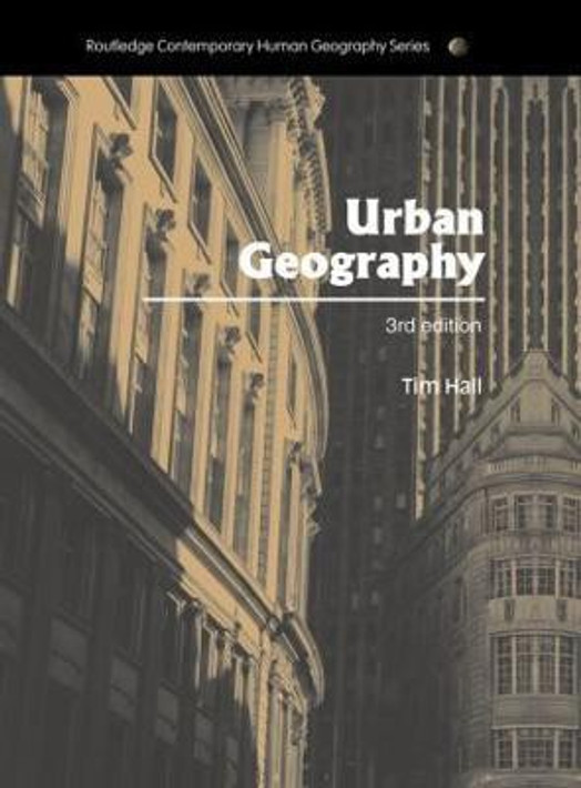 Buy Urban Geography (English, Hardcover) Online at Best Price - GlowMirror