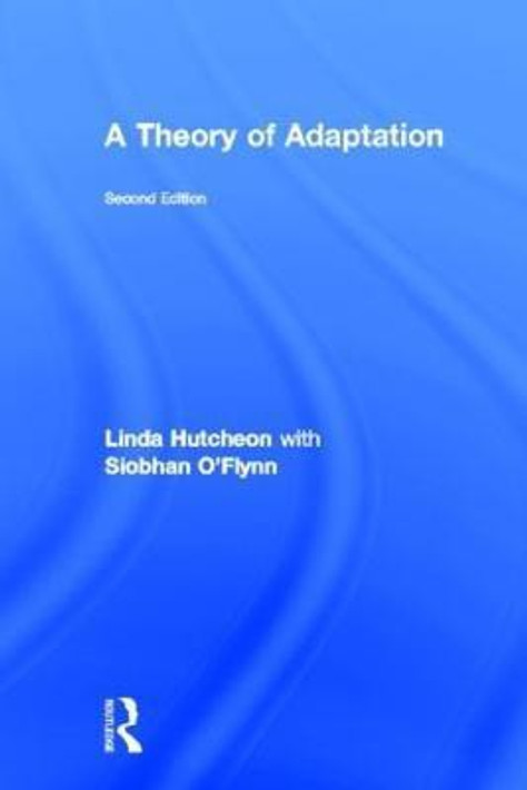 Buy A Theory of Adaptation (English, Hardcover) Online at Best Price - GlowMirror