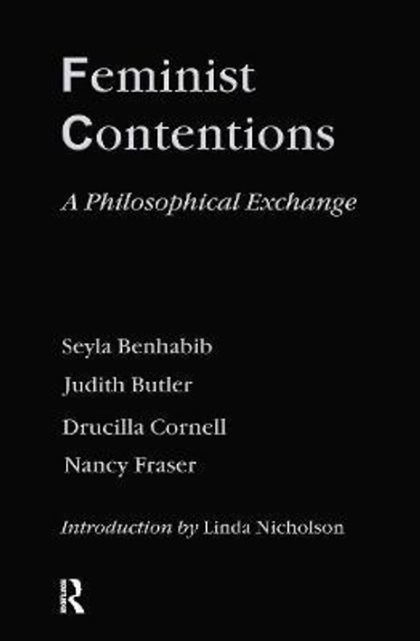Buy Feminist Contentions (English, Hardcover) Online at Best Price - GlowMirror