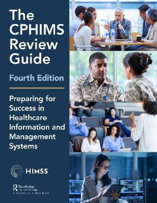 Buy The CPHIMS Review Guide, 4th Edition (English, Paperback) Online at Best Price - GlowMirror